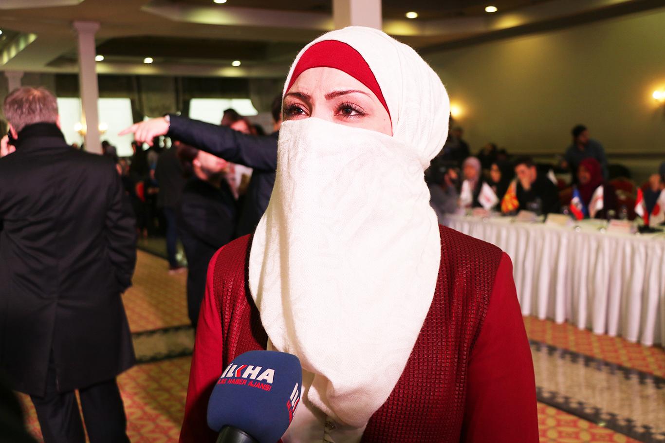 Eset zindanlarında işkencelerden geçirilen El Hirre: Ruhum hâlâ esaret yaşıyor Eset zindanlarında işkencelerden geçirilen El Hirre: Ruhum hâlâ esaret yaşıyor